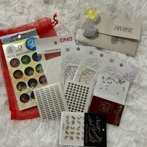 Daisy DND- nail decals & more